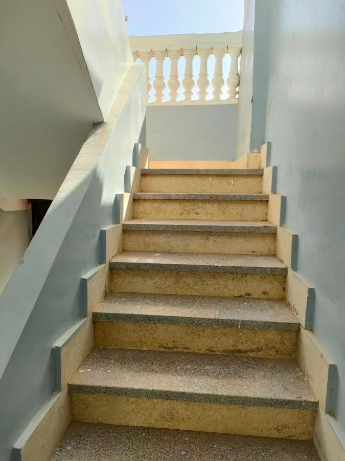 Abu Simbel Nubian Guest House מראה חיצוני תמונה