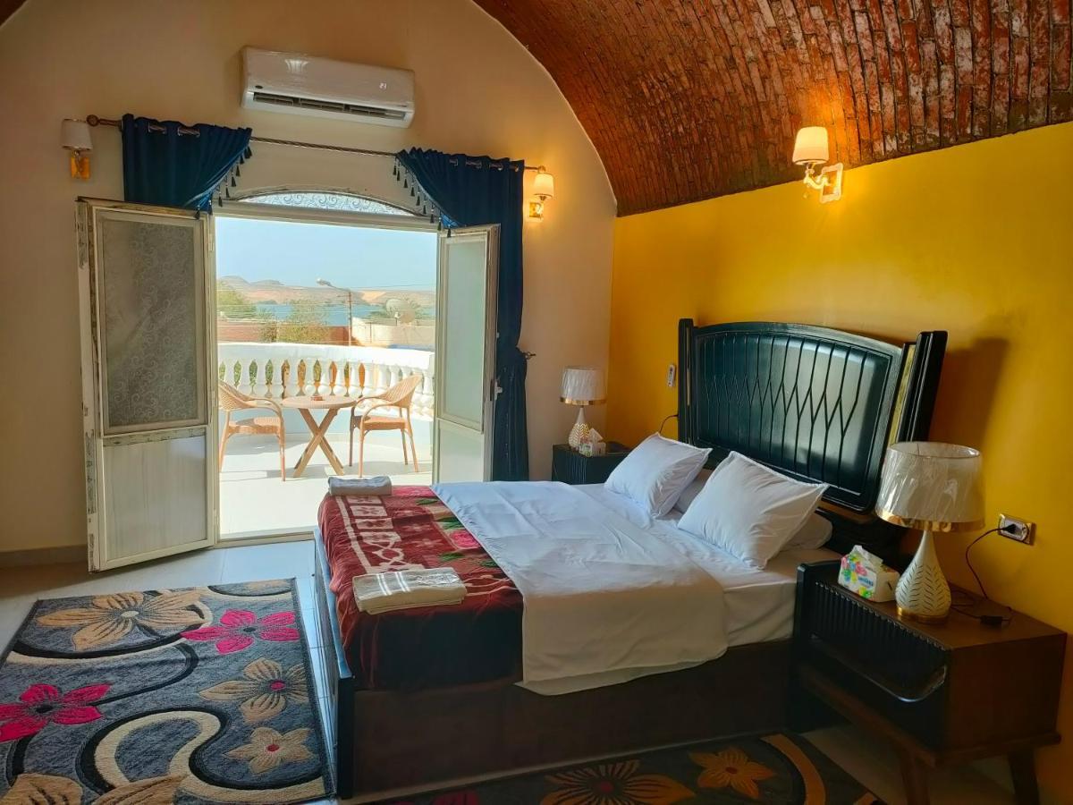 Abu Simbel Nubian Guest House מראה חיצוני תמונה
