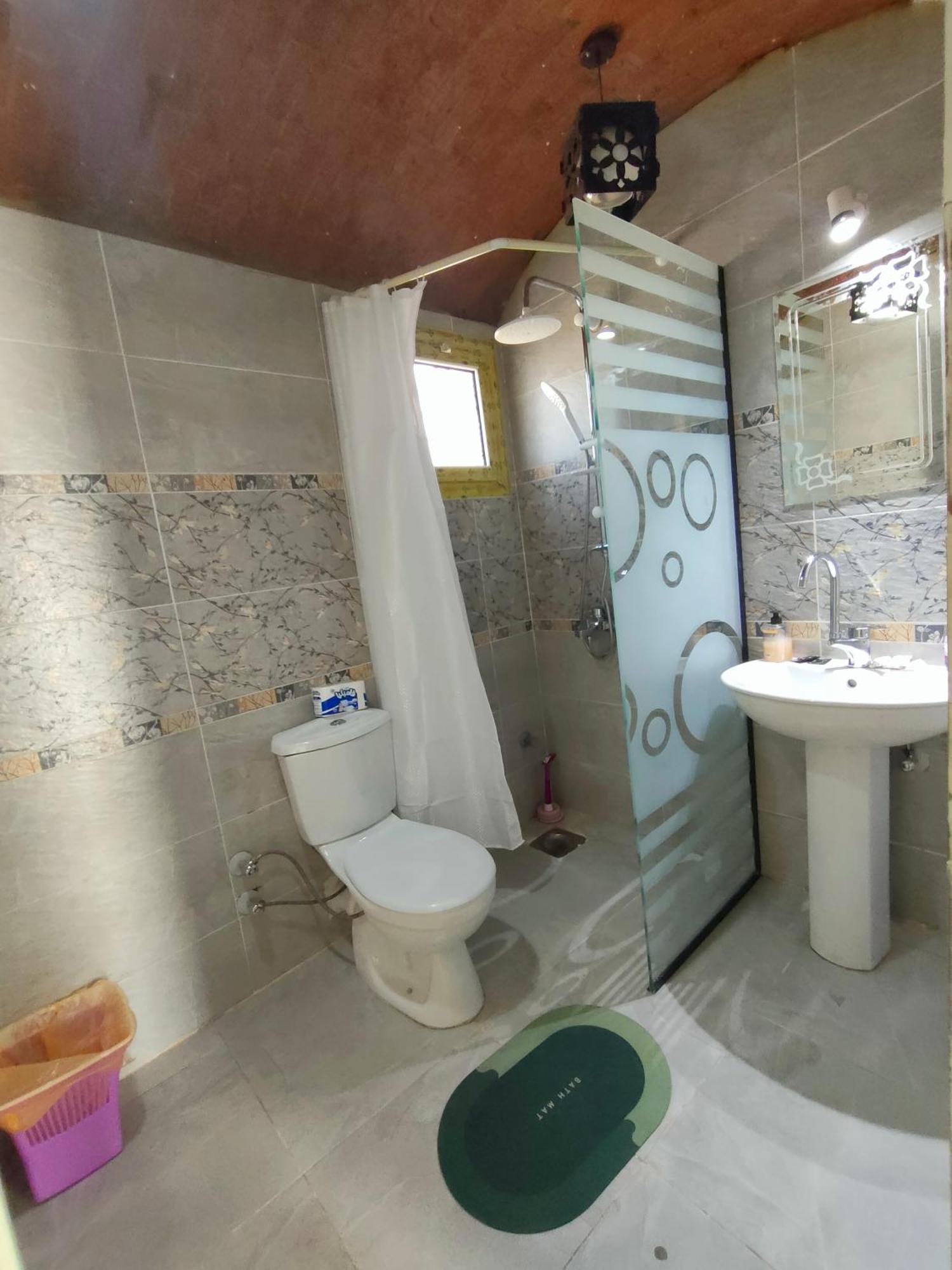 Abu Simbel Nubian Guest House מראה חיצוני תמונה