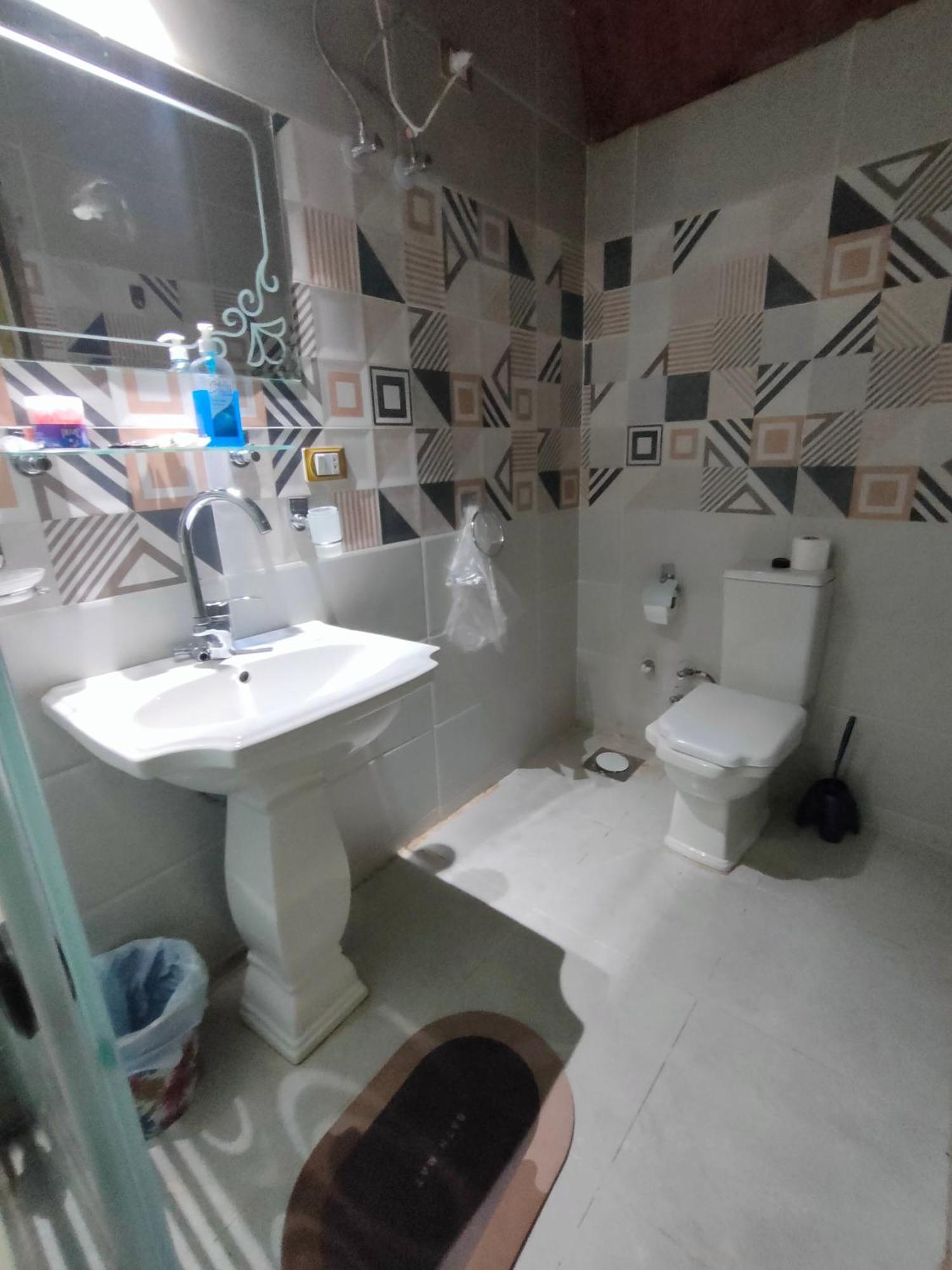 Abu Simbel Nubian Guest House מראה חיצוני תמונה