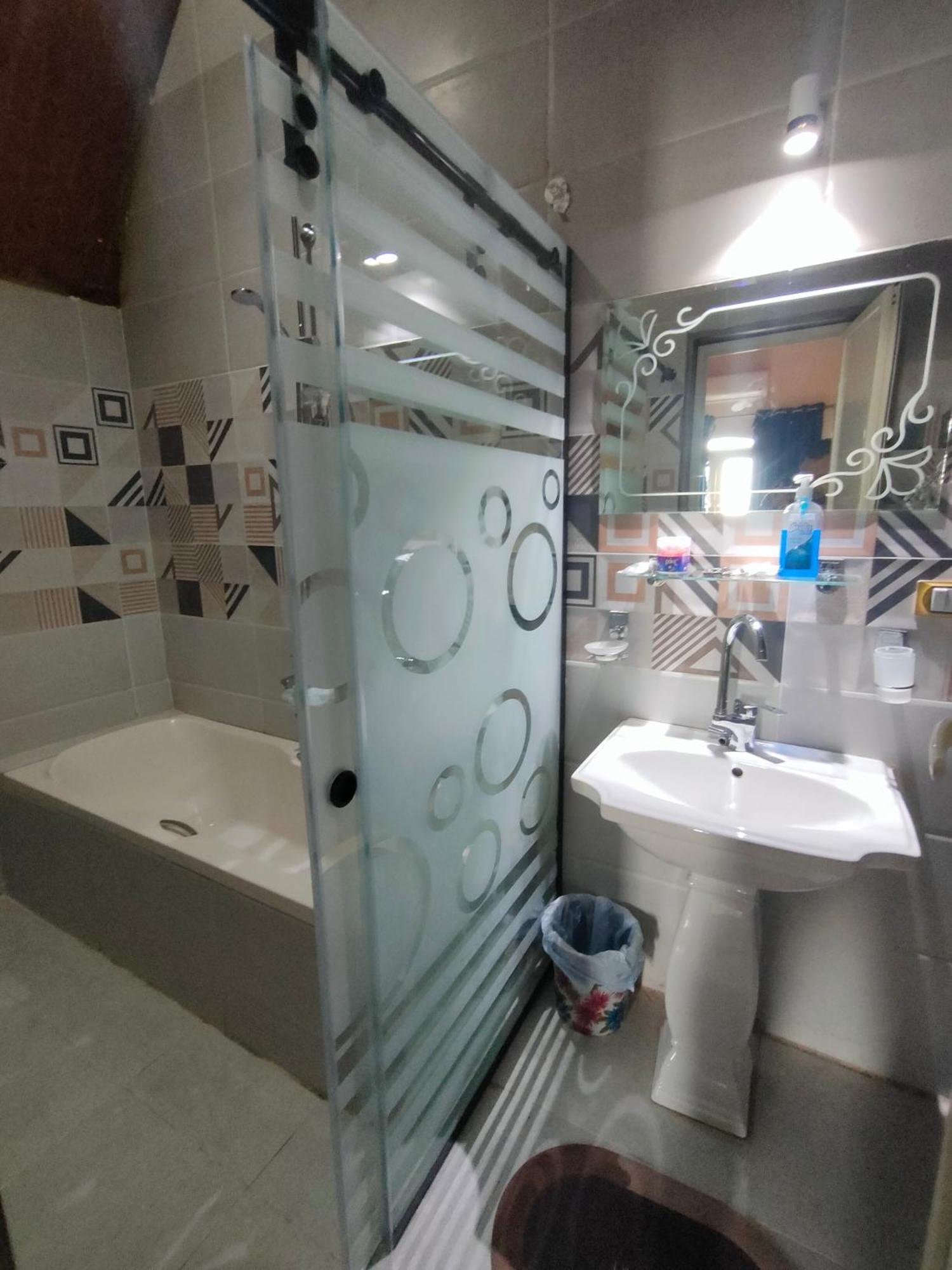 Abu Simbel Nubian Guest House מראה חיצוני תמונה