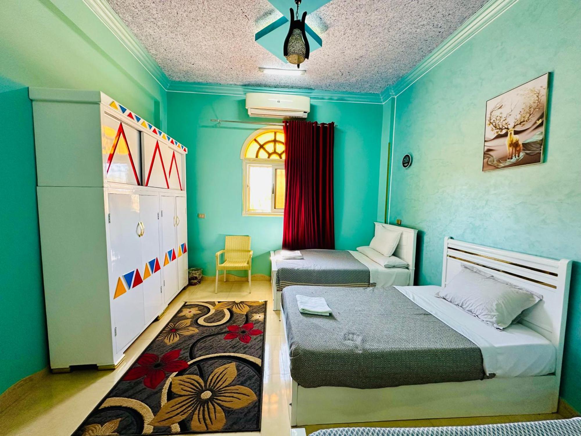 Abu Simbel Nubian Guest House מראה חיצוני תמונה