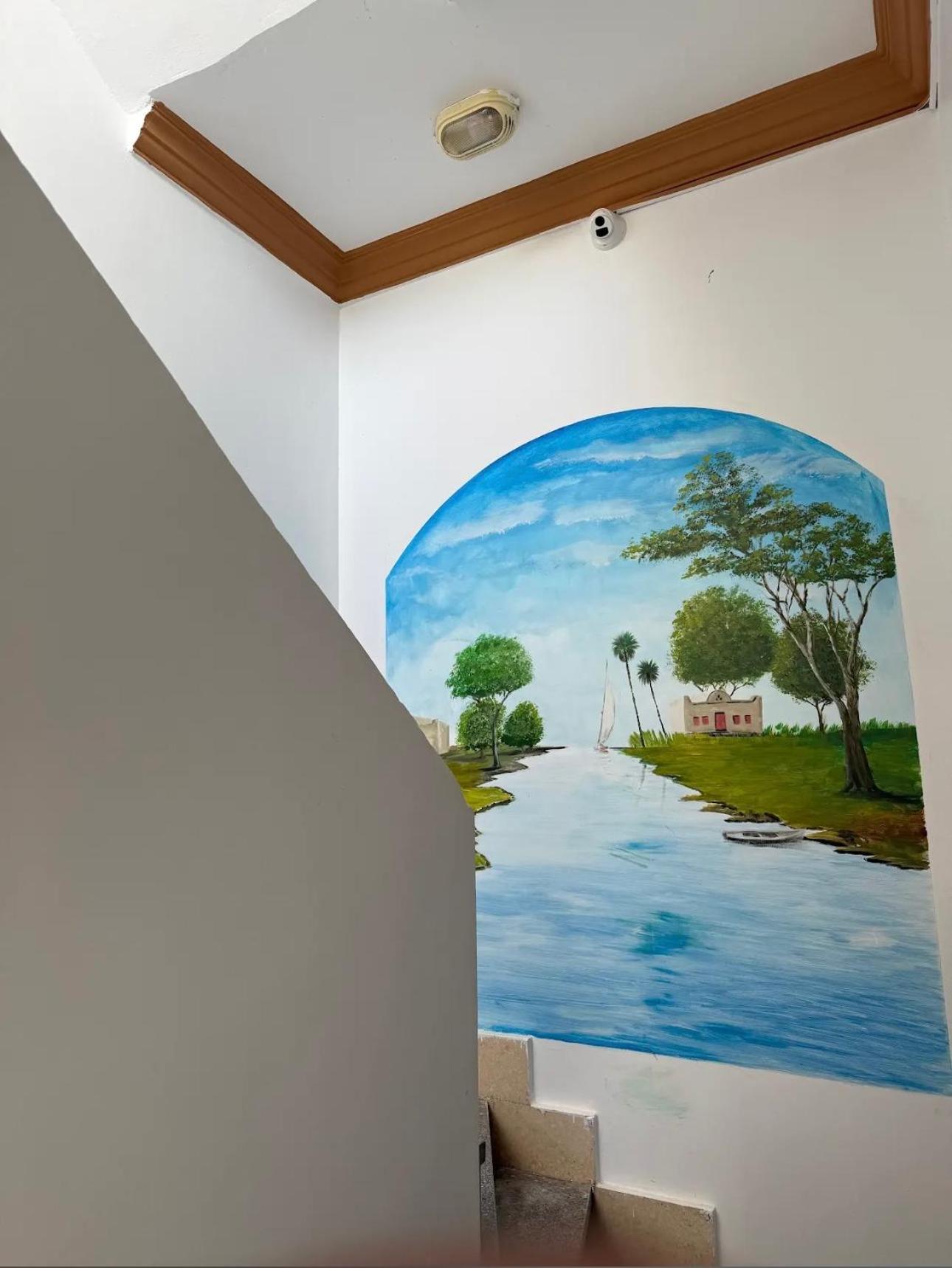 Abu Simbel Nubian Guest House מראה חיצוני תמונה